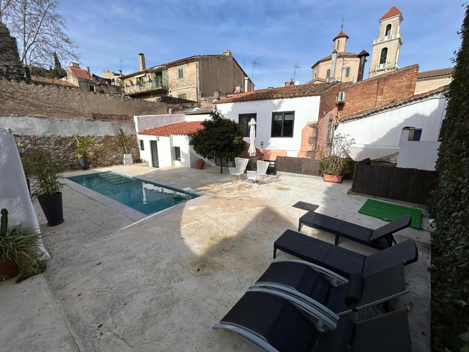 Willa Costa Maresme, Barcelona ,Valentinos House & Pool Vilassar De Dalt Zewnętrze zdjęcie